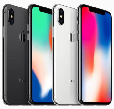 Apple iPhone X